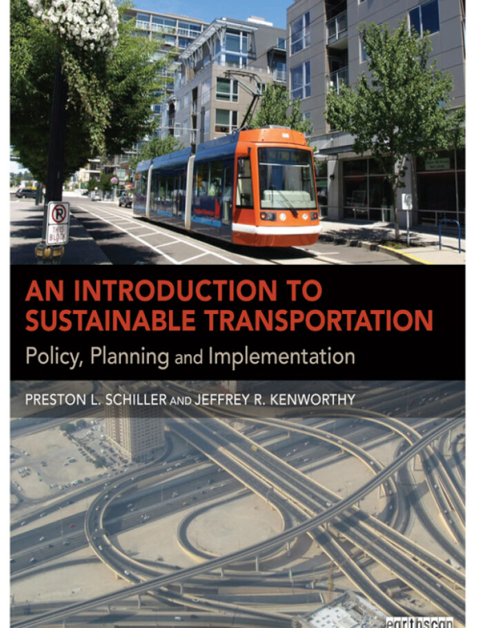 An Introduction to Sustainable Transportation: Policy Planning and Implementation