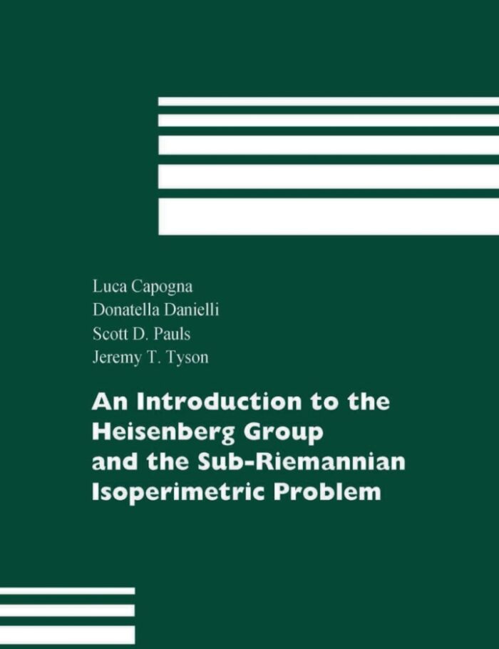 An Introduction to the Heisenberg Group and the Sub-Riemannian Isoperimetric Problem