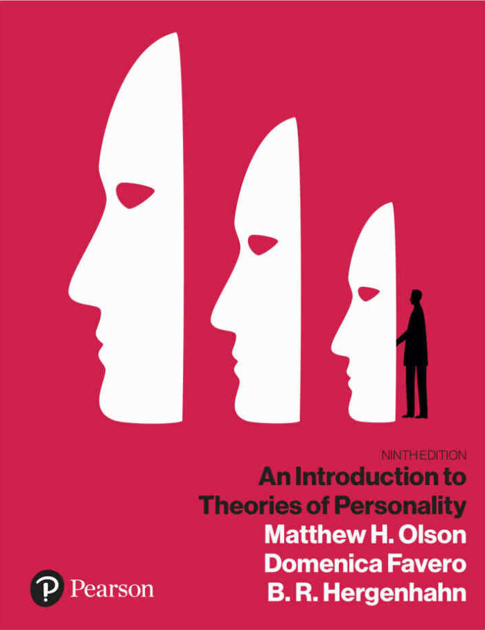 An Introduction to Theories of Personality, 9th Edition