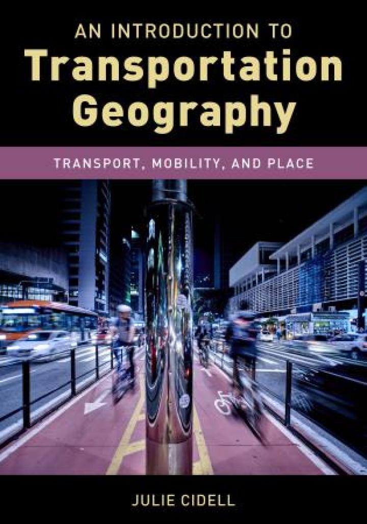 An Introduction to Transportation Geography: Transport Mobility and Place