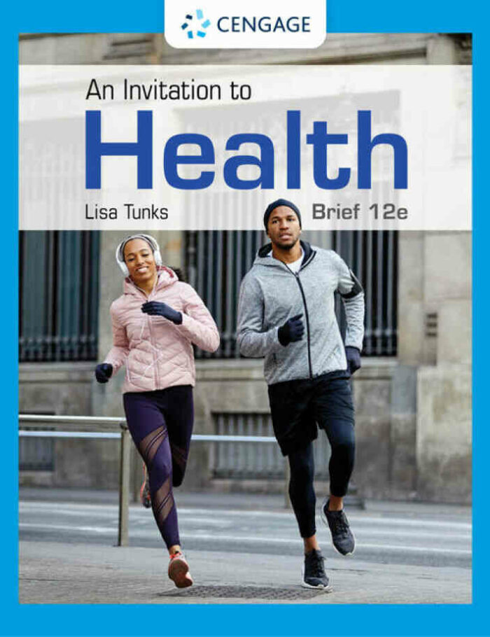 An Invitation to Health Brief 12th Edition