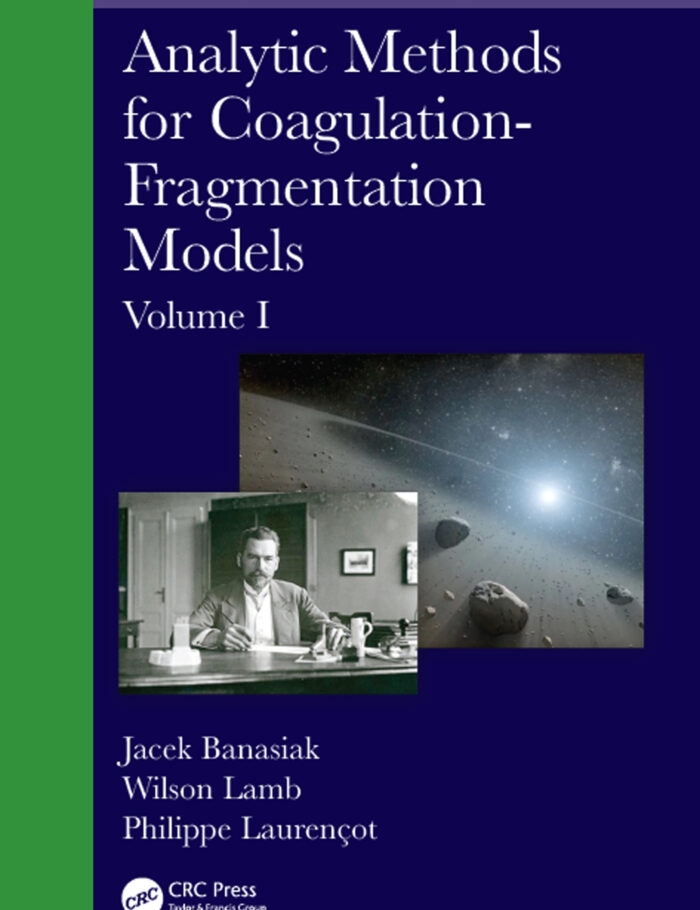 Analytic Methods for Coagulation-Fragmentation Models Volume I