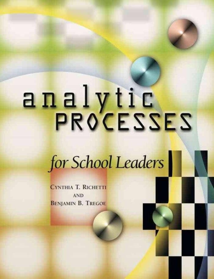Analytic Processes for School Leaders