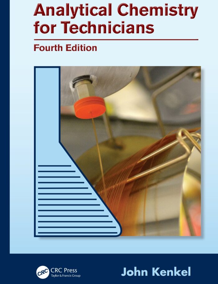 Analytical Chemistry for Technicians