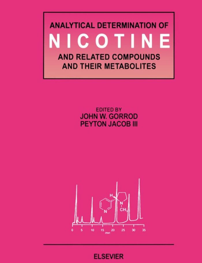 Analytical Determination of Nicotine and Related Compounds and their Metabolites