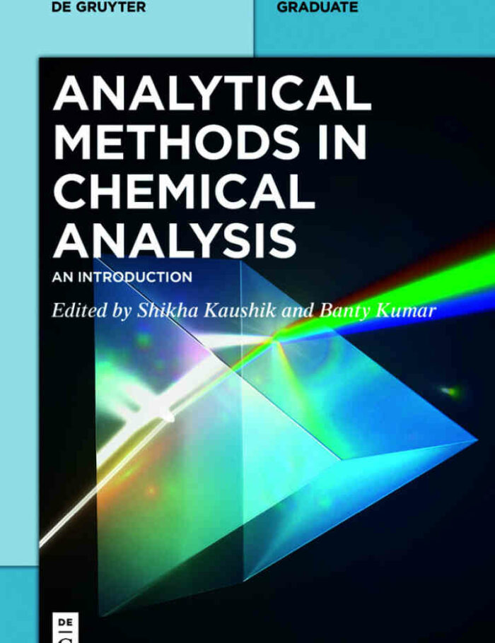 Analytical Methods in Chemical Analysis: An Introduction