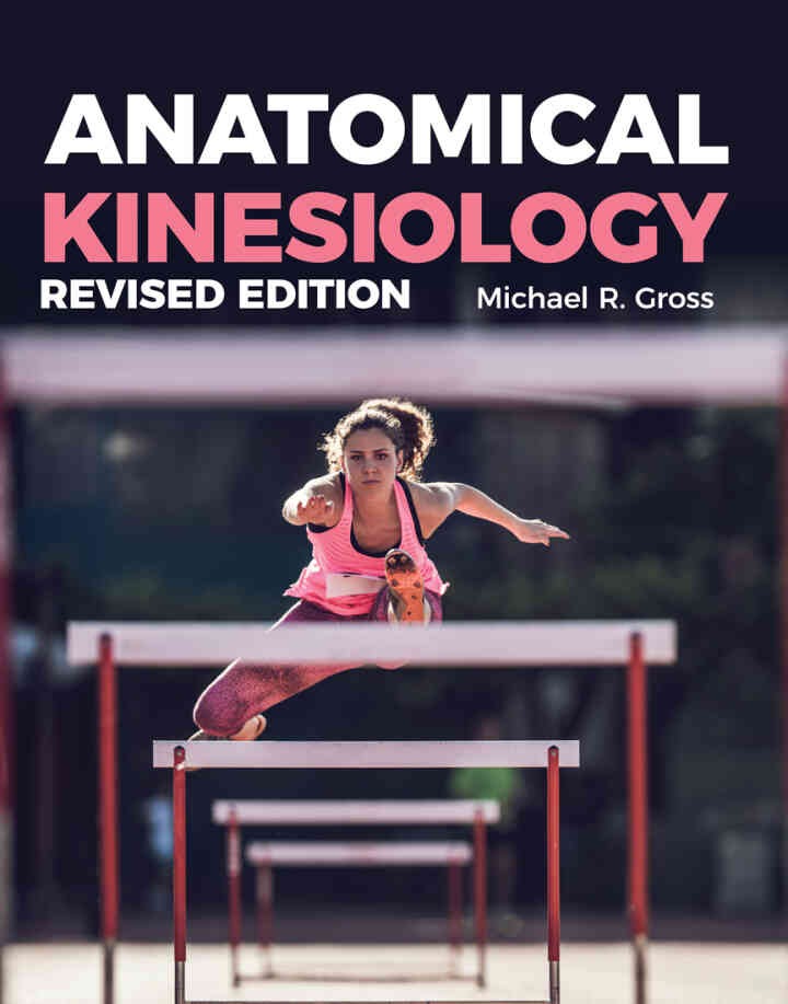 Anatomical Kinesiology, 1st Edition