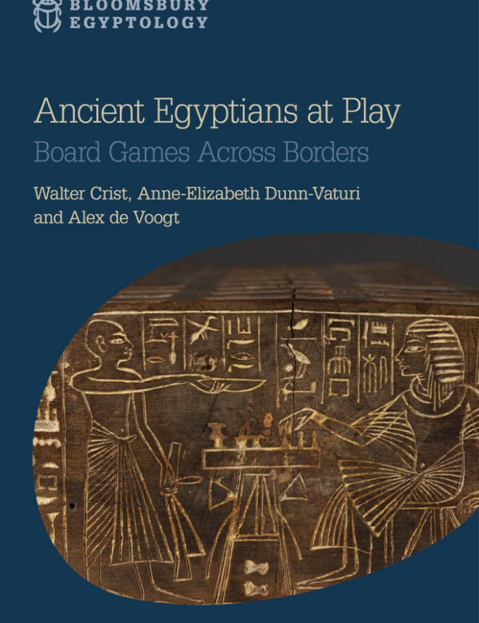 Ancient Egyptians at Play: Board Games Across Borders
