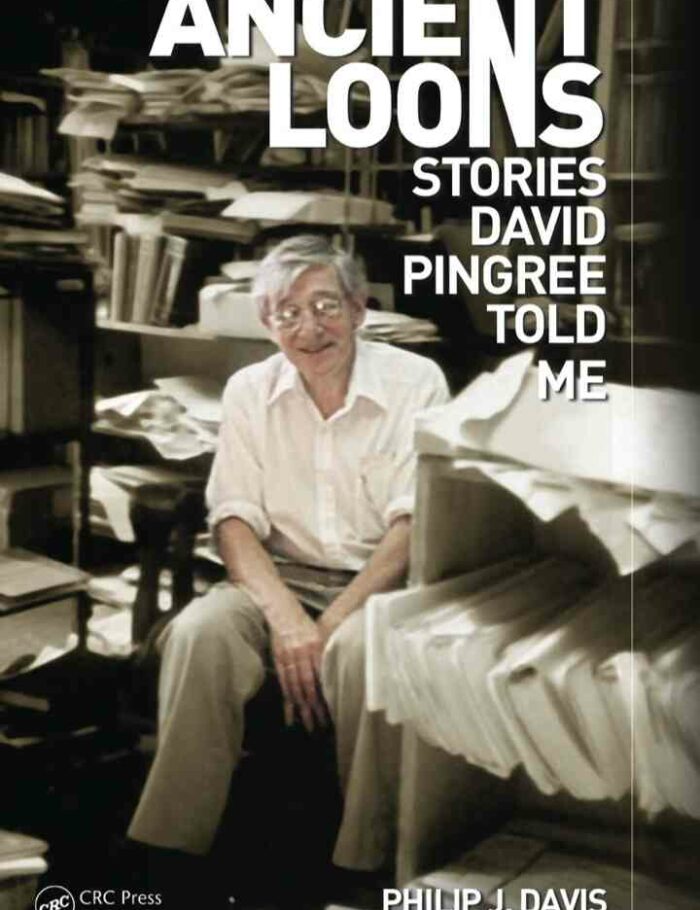 Ancient Loons: Stories Pingree Told Me