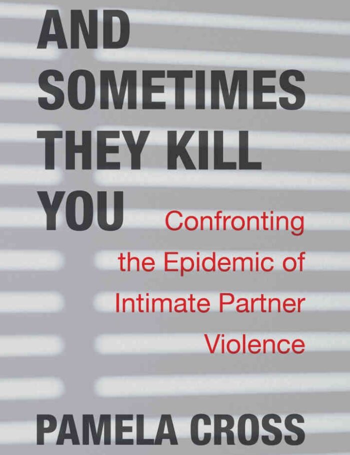 And Sometimes They Kill You: Confronting the Epidemic of Intimate Partner Violence