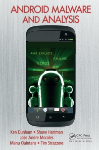 Android Malware and Analysis