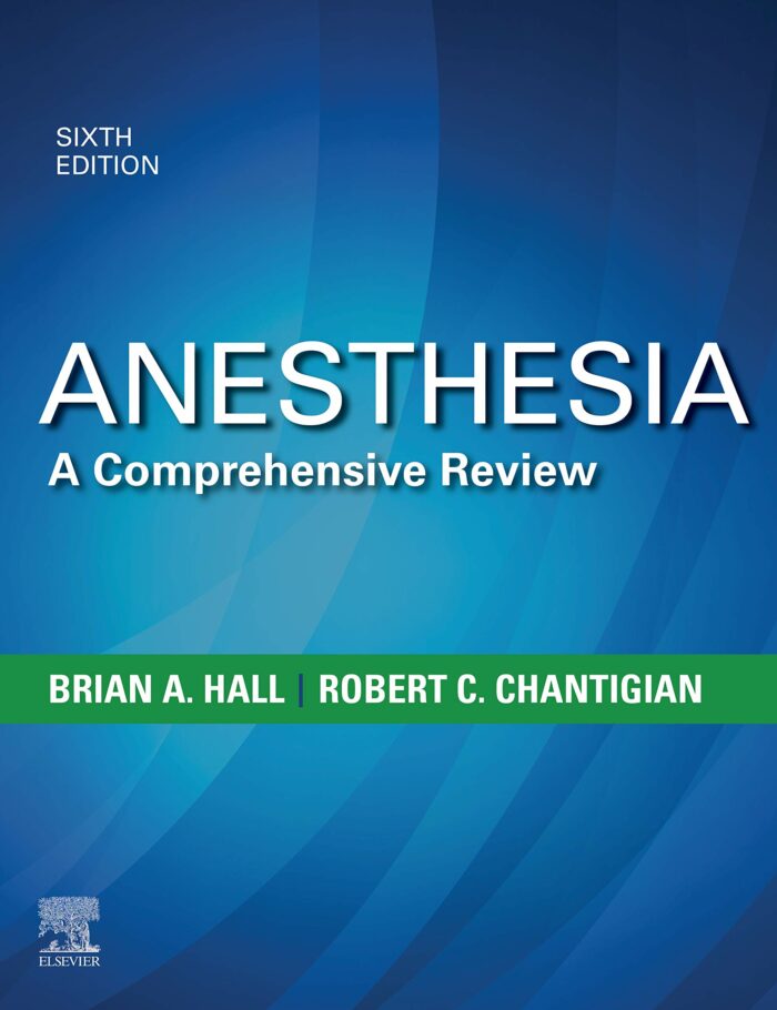 Anesthesia: A Comprehensive Review E-Book