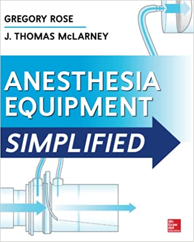 Anesthesia Equipment Simplified