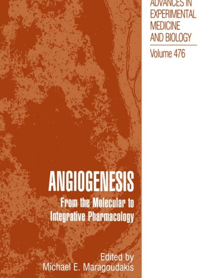 Angiogenesis: From the Molecular to Integrative Pharmacology
