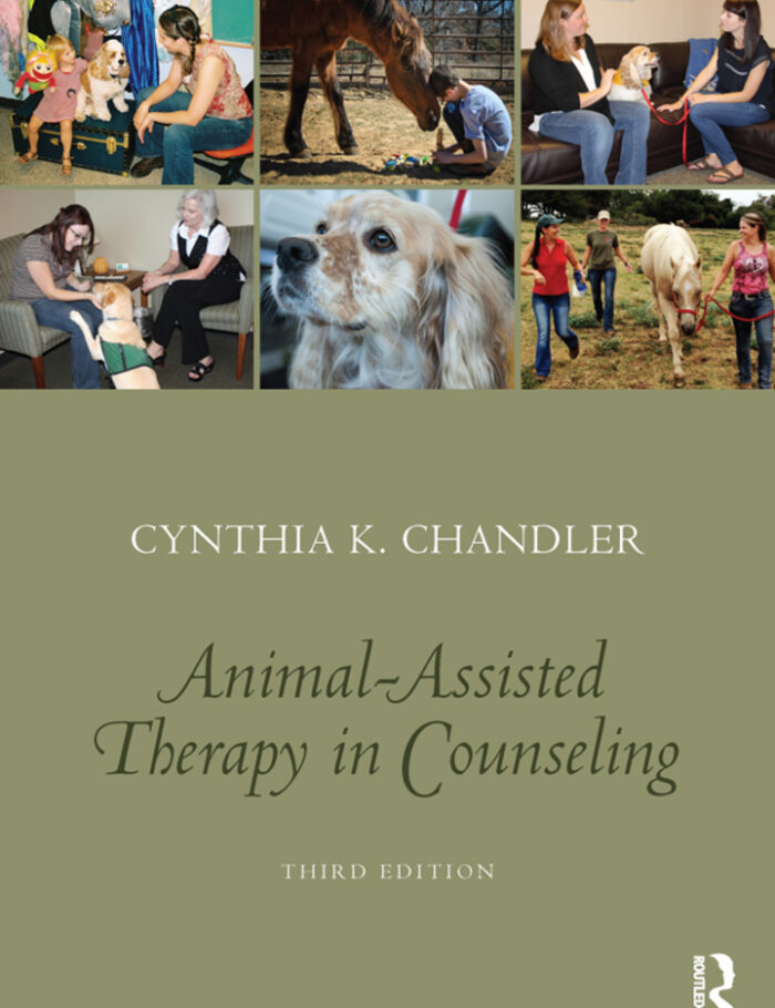 Animal-Assisted Therapy in Counseling