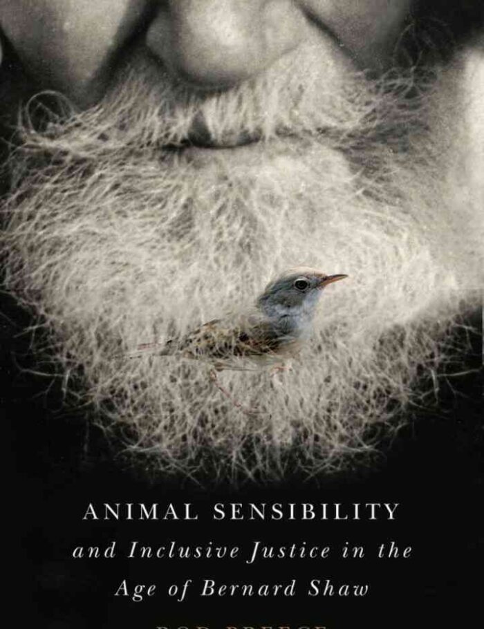 Animal Sensibility and Inclusive Justice in the Age of Bernard Shaw, 1st Edition