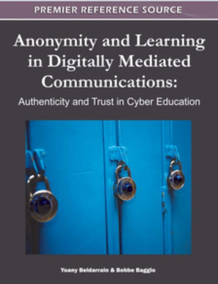 Anonymity and Learning in Digitally Mediated Communications