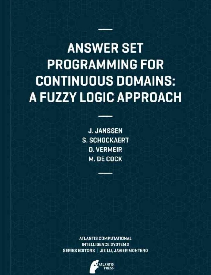 Answer Set Programming for Continuous Domains: A Fuzzy Logic Approach