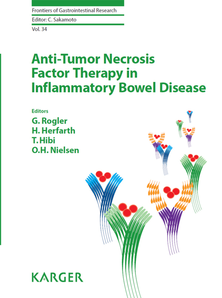 Anti-Tumor Necrosis Factor Therapy in Inflammatory Bowel Disease