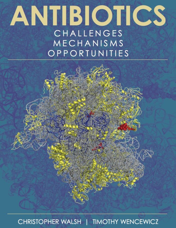 Antibiotics: Challenges, Mechanisms, Opportunities