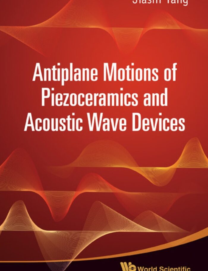 Antiplane Motions Of Piezoceramics And Acoustic Wave Devices