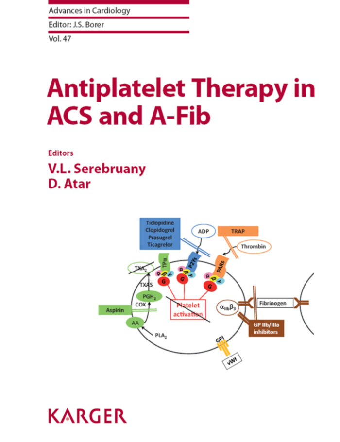 Antiplatelet Therapy in ACS and A-Fib