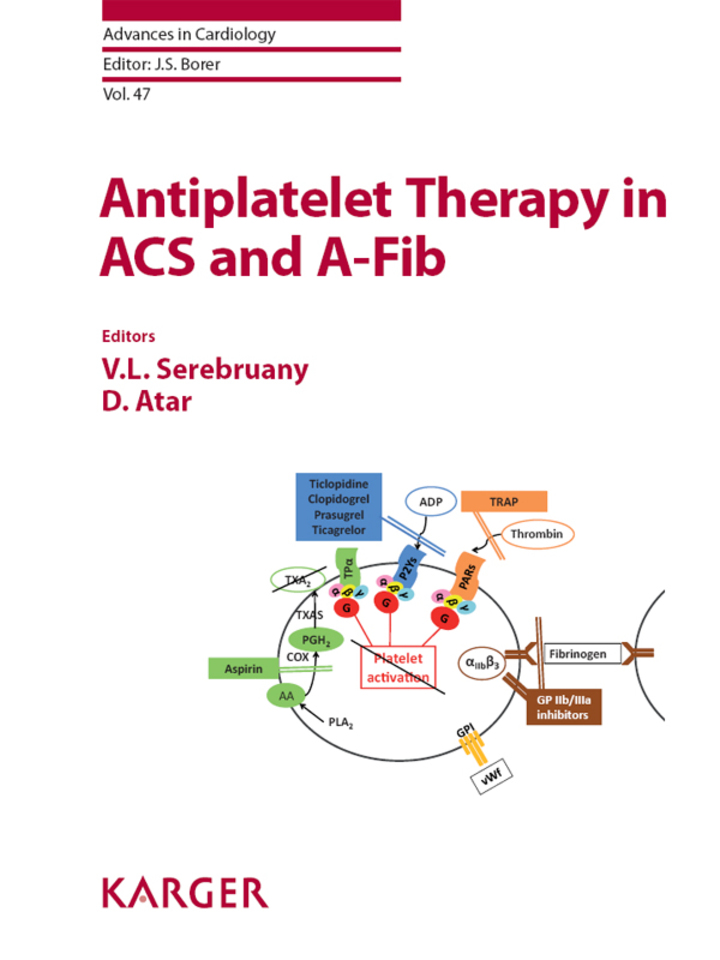 Antiplatelet Therapy in ACS and A-Fib