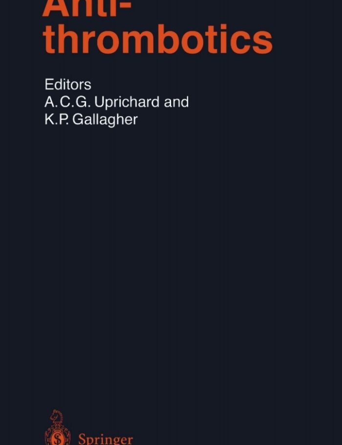 Antithrombotics