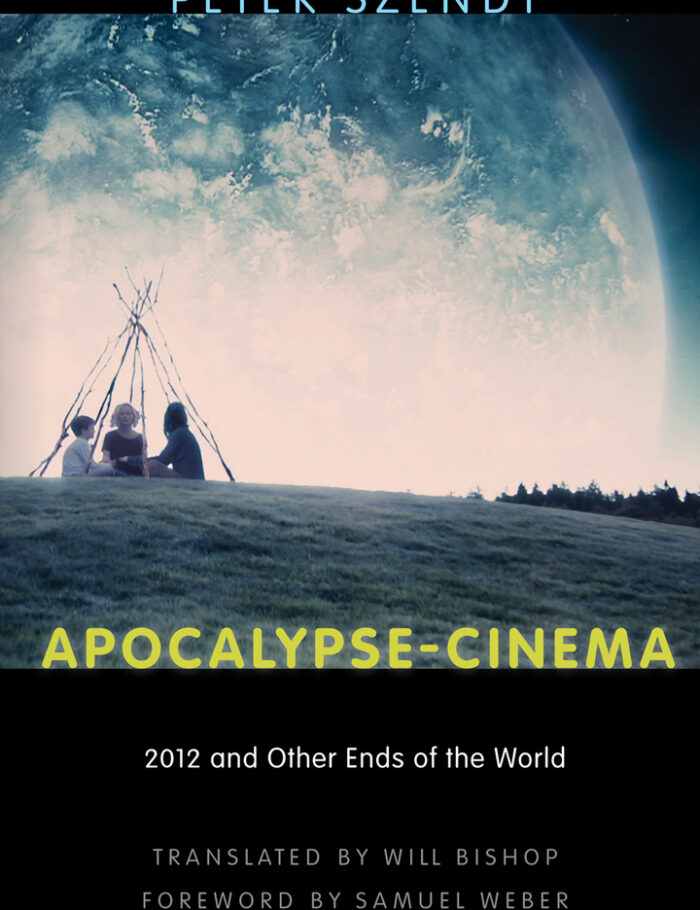 Apocalypse-Cinema: 2012 and Other Ends of the World