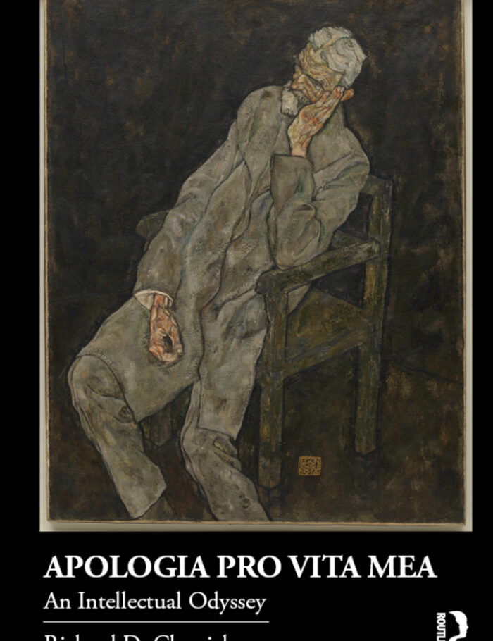 Apologia Pro Vita Mea: An Intellectual Odyssey