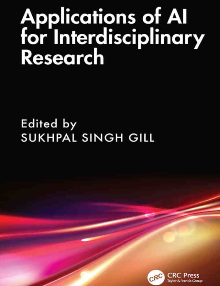 Applications of AI for Interdisciplinary Research, 1st Edition