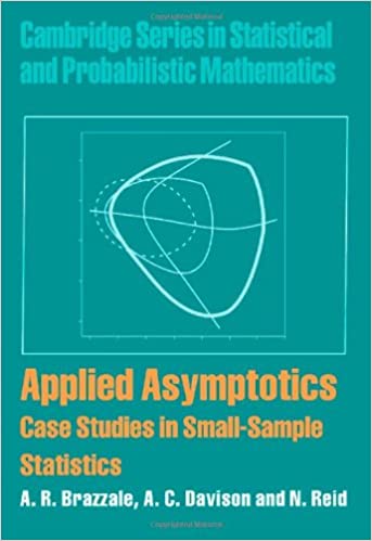 Applied Asymptotics: Case Studies in Small-Sample Statistics