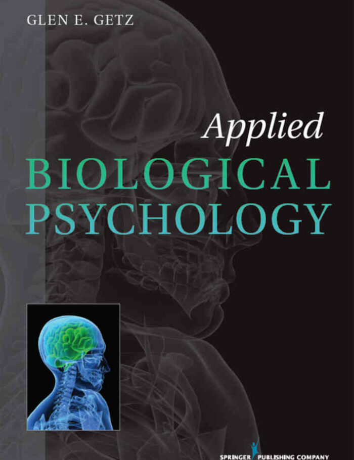 Applied Biological Psychology, 1st Edition