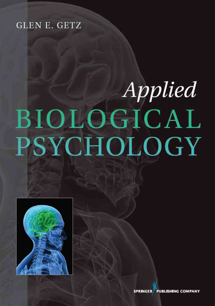 Applied Biological Psychology, 1st Edition