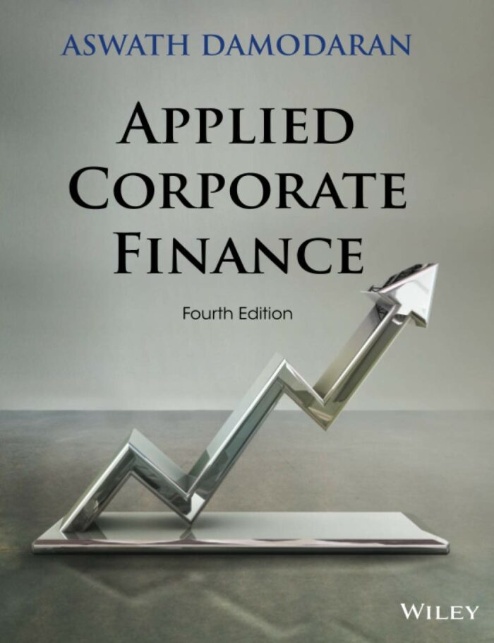 Applied Corporate Finance
