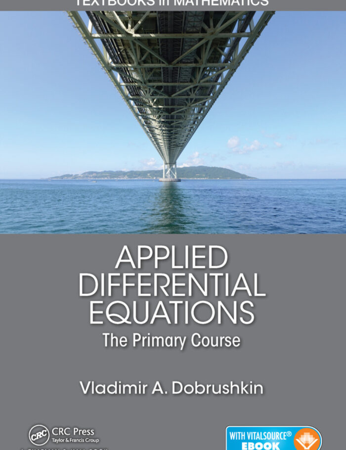 Applied Differential Equations: The Primary Course