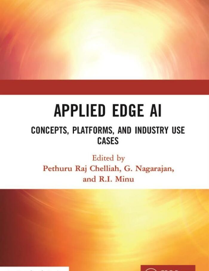 Applied Edge AI: Concepts Platforms and Industry Use Cases