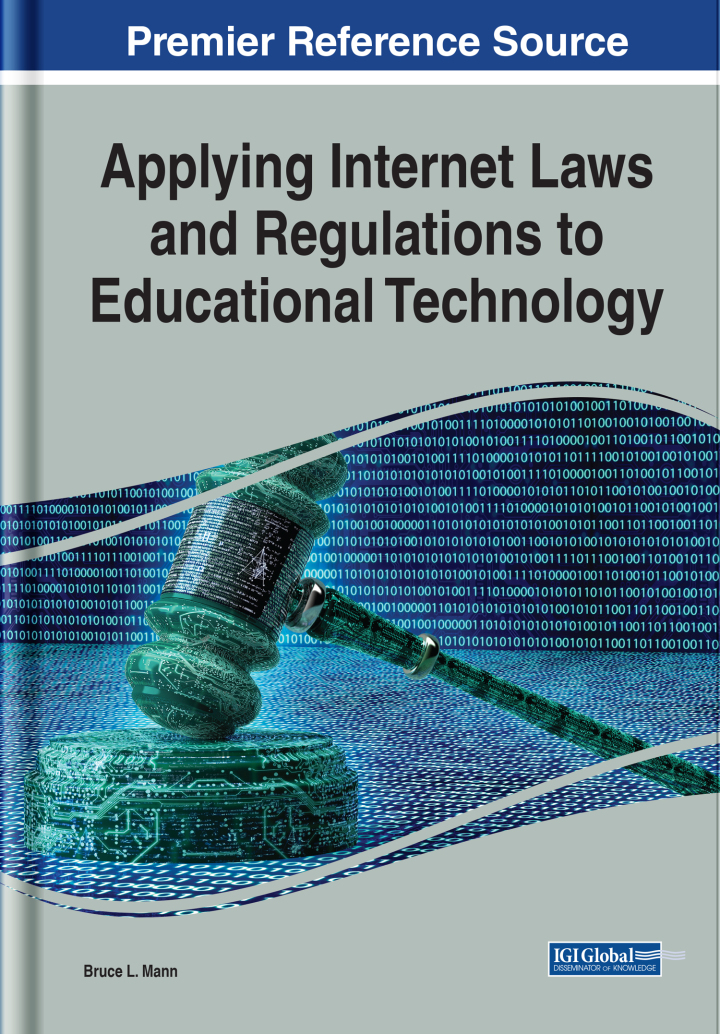 Applying Internet Laws and Regulations to Educational Technology