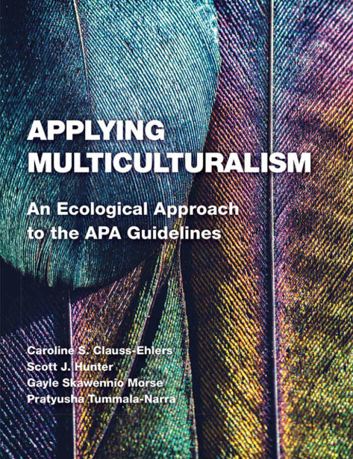 Applying Multiculturalism: An Ecological Approach to the APA Guidelines