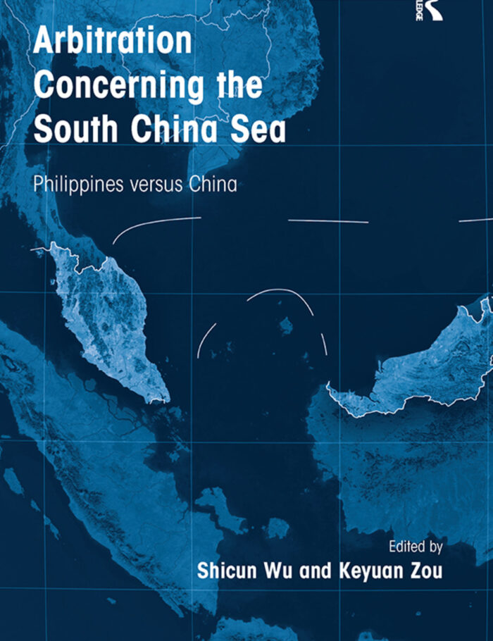 Arbitration Concerning the South China Sea: Philippines versus China