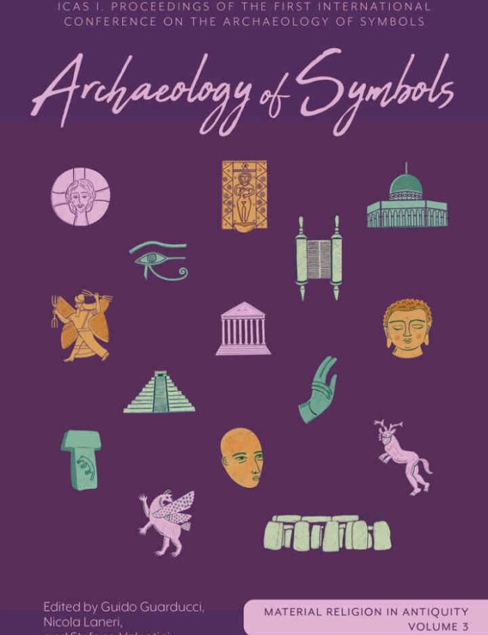 Archaeology of Symbols: ICAS I: Proceedings of the First International Conference on the Archaeology of Symbols
