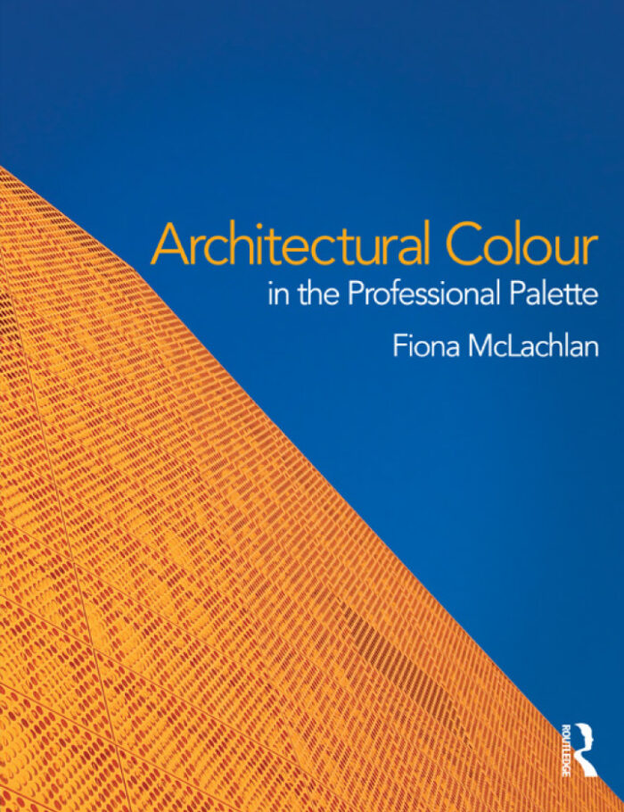Architectural Colour in the Professional Palette