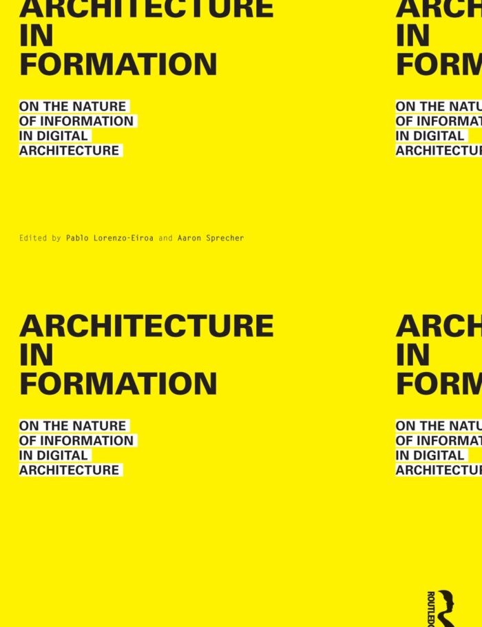 Architecture in Formation