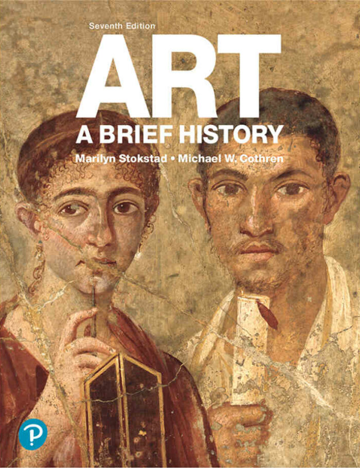 Art: A Brief History, 7th Edition