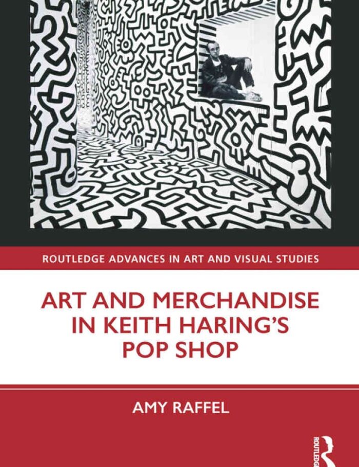 Art and Merchandise in Keith Haringâ€™s Pop Shop