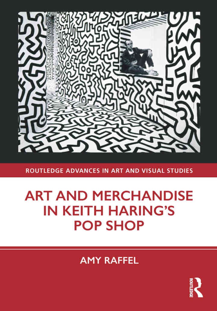 Art and Merchandise in Keith Haringâ€™s Pop Shop