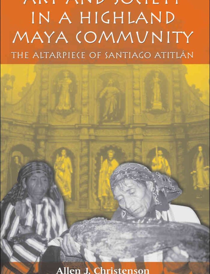 Art and Society in a Highland Maya Community