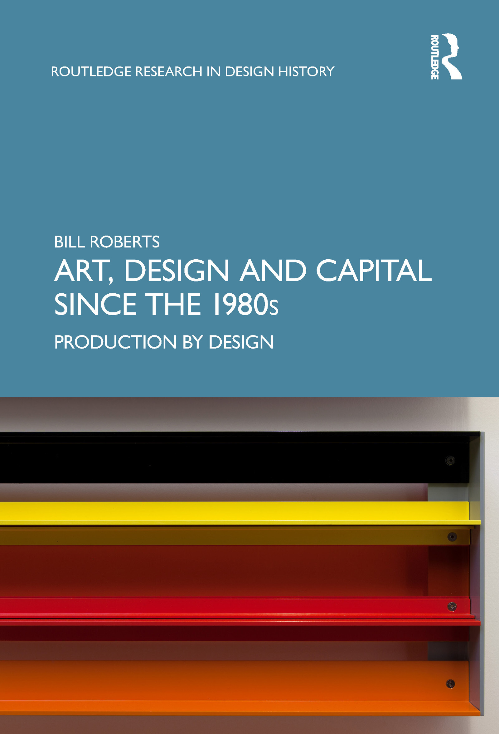 Art Design and Capital since the 1980s: Production by Design