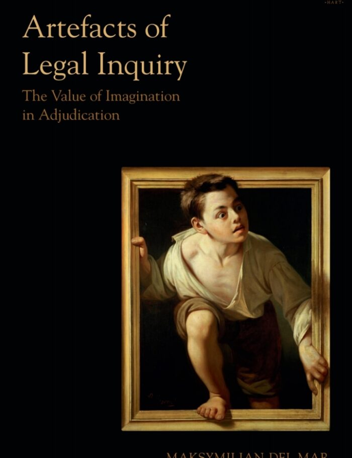 Artefacts of Legal Inquiry: The Value of Imagination in Adjudication