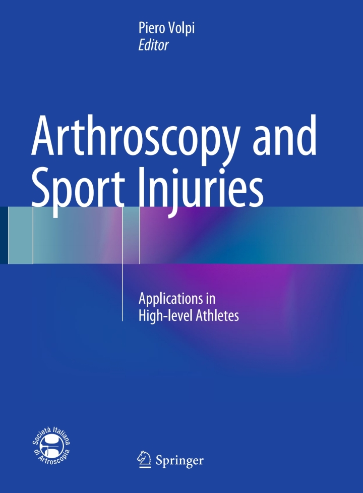 Arthroscopy and Sport Injuries: Applications in High-level Athletes